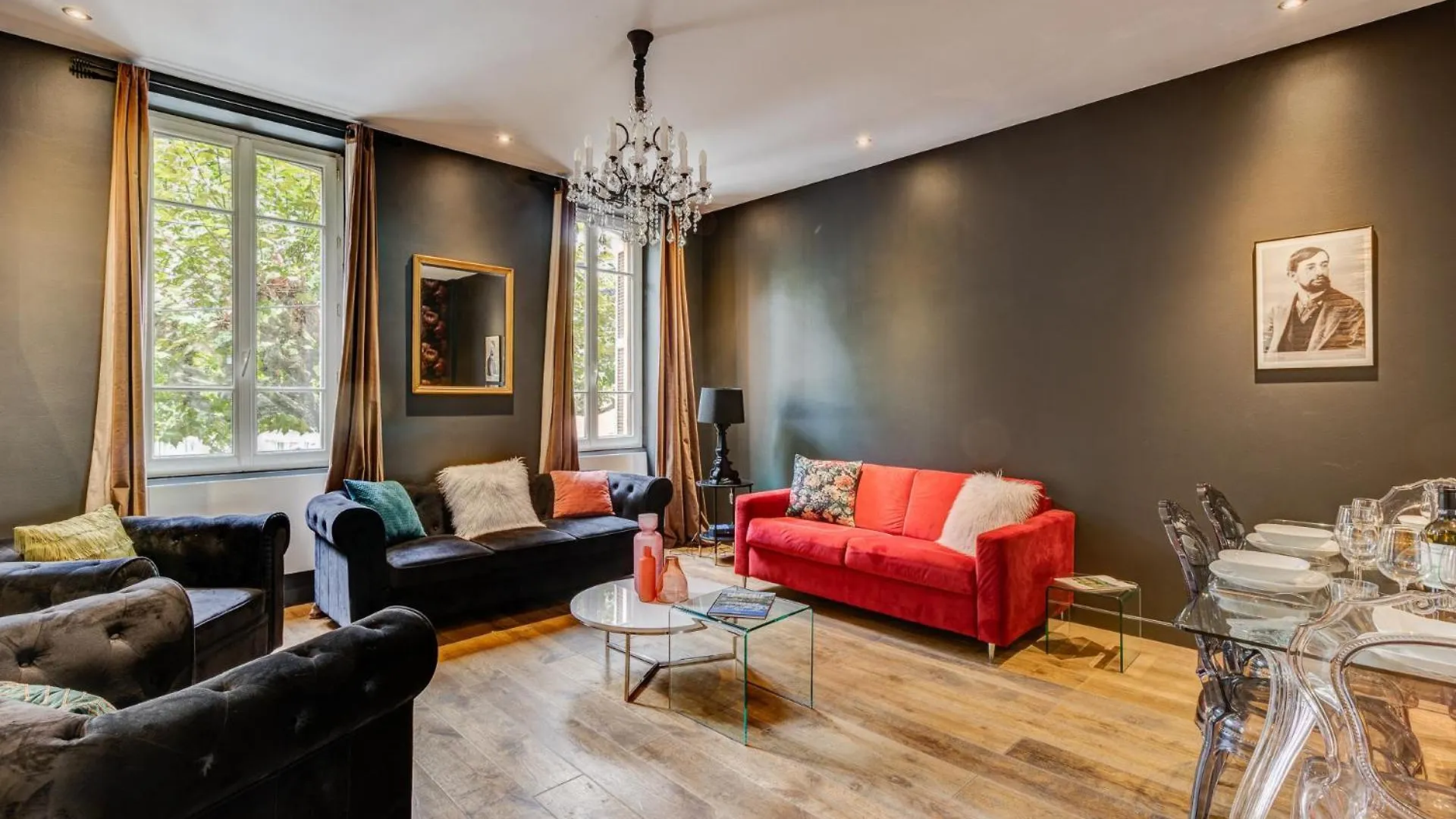 Henri De Toulouse-Lautrec, Appartement Standing Albi 0*,  Frankrig